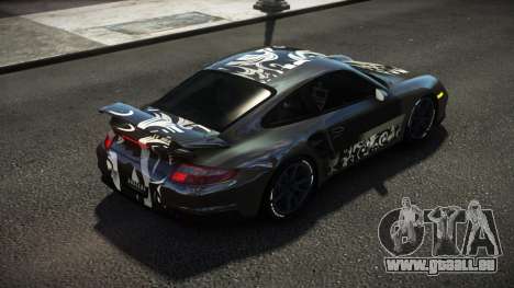 Porsche 997 X-Tuned S2 für GTA 4