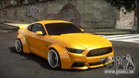 Ford Mustang A-Style für GTA 4