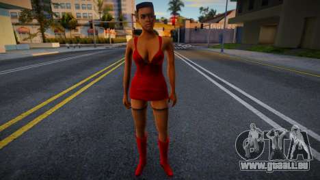Improved HD Sbfypro pour GTA San Andreas