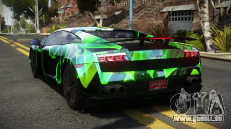 Lamborghini Gallardo LP570 ES S9 pour GTA 4