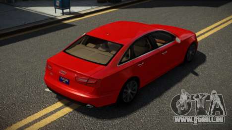 Audi A6 ES-L pour GTA 4