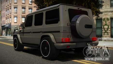 Mercedes-Benz G65 AMG ES pour GTA 4