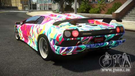 Lamborghini Diablo LT-R S13 für GTA 4