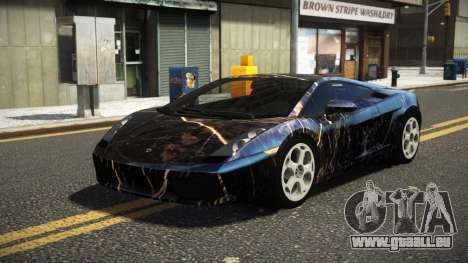 Lamborghini Gallardo DS-R S6 für GTA 4