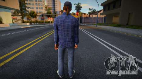 Improved HD Wmycd1 pour GTA San Andreas