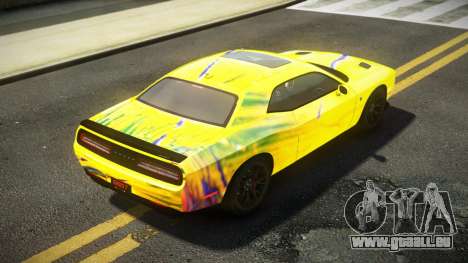 Dodge Challenger AGR S7 pour GTA 4