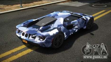 Ford GT ML-R S4 pour GTA 4