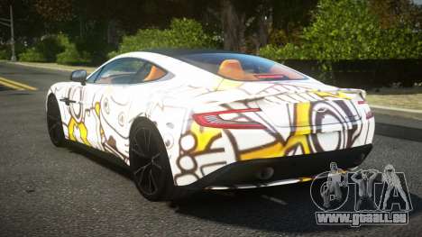 Aston Martin Vanquish PSM S13 pour GTA 4