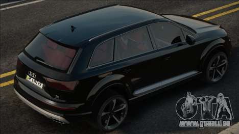 Audi Q7 Comfort Line Bl für GTA San Andreas