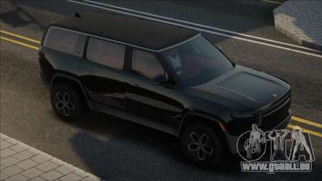 Rivian R1S pour GTA San Andreas