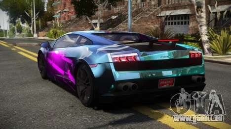 Lamborghini Gallardo LP570 ES S10 pour GTA 4