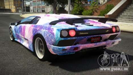 Lamborghini Diablo LT-R S10 für GTA 4