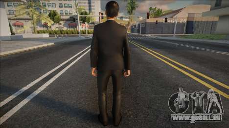 Omori HD with facial animation pour GTA San Andreas