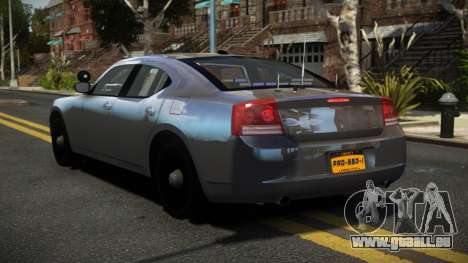 Dodge Charger Police FT-D für GTA 4