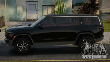 Rivian R1S pour GTA San Andreas