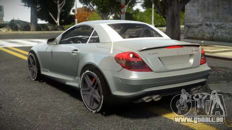 Mercedes-Benz SLK55 AMG DC pour GTA 4