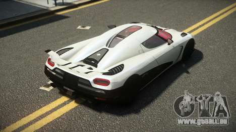 Koenigsegg Agera RT-Z für GTA 4