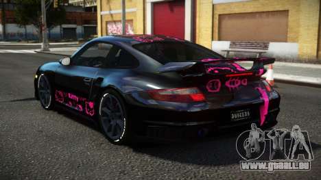 Porsche 997 X-Tuned S5 pour GTA 4