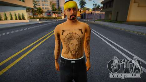 Improved HD LSV1 pour GTA San Andreas