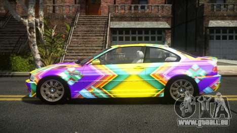 BMW M3 E46 L-Tuned S7 pour GTA 4