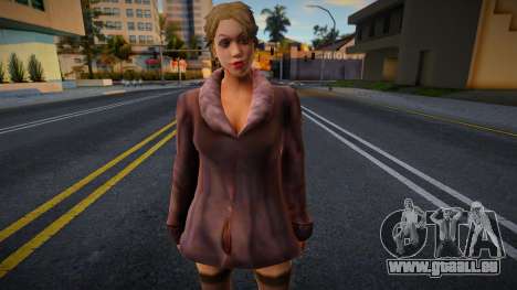 Improved HD Vwfypro pour GTA San Andreas