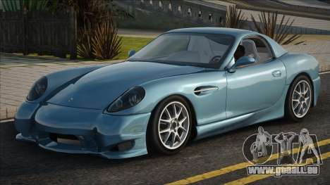 Panoz Esperante GTLM TT Black Revel pour GTA San Andreas