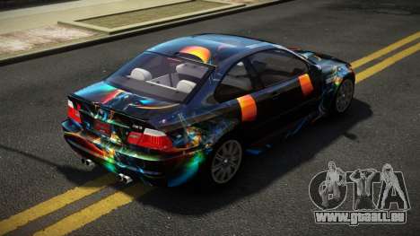 BMW M3 E46 L-Tuned S12 pour GTA 4