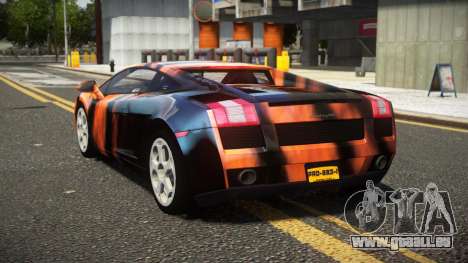 Lamborghini Gallardo DS-R S14 pour GTA 4