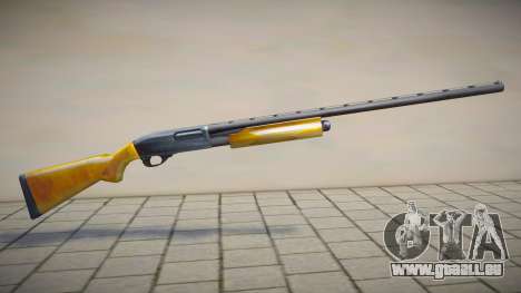 Total Chromegun pour GTA San Andreas