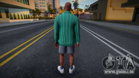 Improved HD Bmocd pour GTA San Andreas