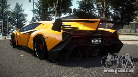 Lamborghini Veneno G-Style für GTA 4