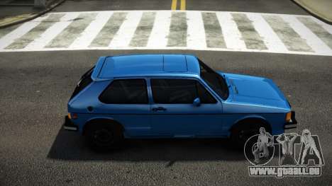 Volkswagen Rabbit GTI MB-L pour GTA 4