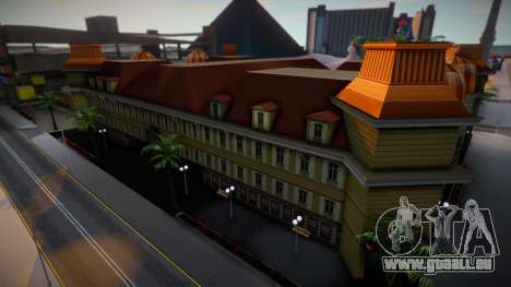 The Royal Casino HD Textures 2024 pour GTA San Andreas
