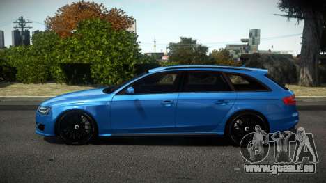 Audi RS4 Avant L-Style pour GTA 4