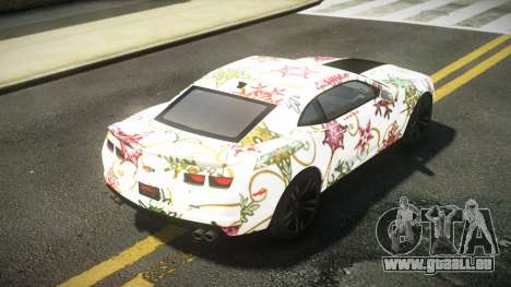 Chevrolet Camaro ZL1 DxR S2 pour GTA 4