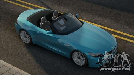 2011 BMW Z4 V10 TT Ultimate Edition für GTA San Andreas
