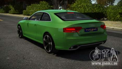 Audi RS5 SHM für GTA 4