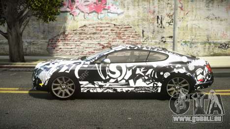 Bentley Continental R-Tuned S13 für GTA 4