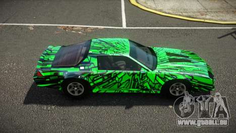 Chevrolet Camaro IROC LT9 pour GTA 4