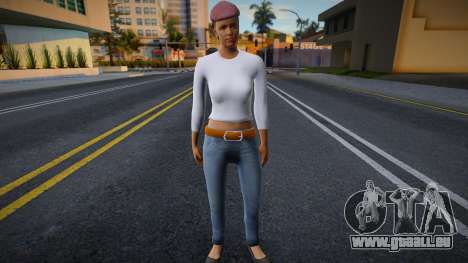 Improved HD Swfyst pour GTA San Andreas
