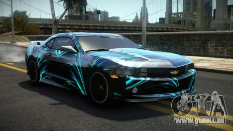 Chevrolet Camaro X-Synergy S10 für GTA 4