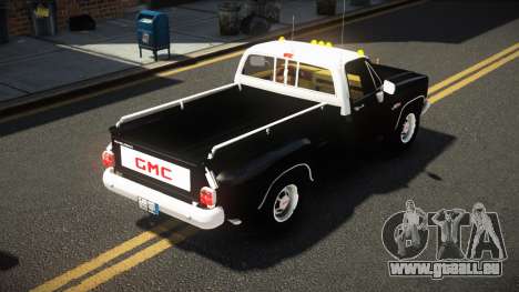 GMC 454 PT-R pour GTA 4