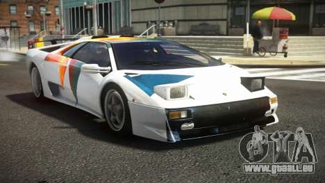 Lamborghini Diablo LT-R S4 pour GTA 4