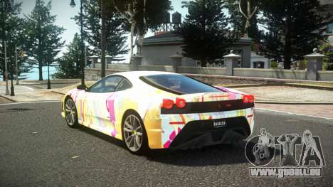 Ferrari F430 Scuderia M-Sport S9 pour GTA 4