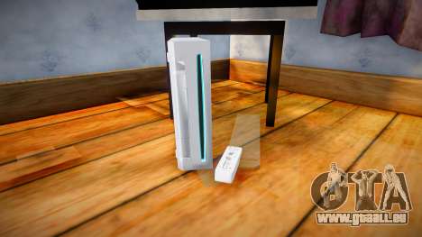 Wii für GTA San Andreas