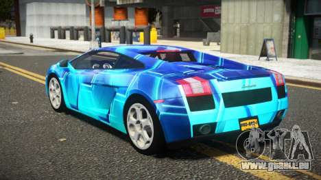 Lamborghini Gallardo DS-R S10 für GTA 4