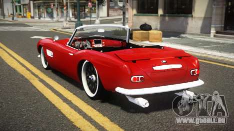 BMW 507 Roadster V1.2 pour GTA 4