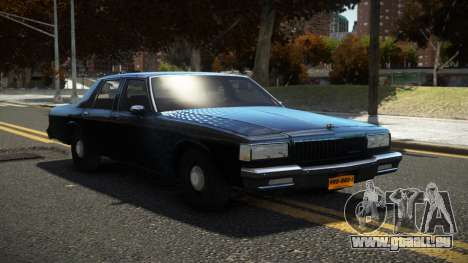 1980 Chevrolet Caprice Classic S11 pour GTA 4