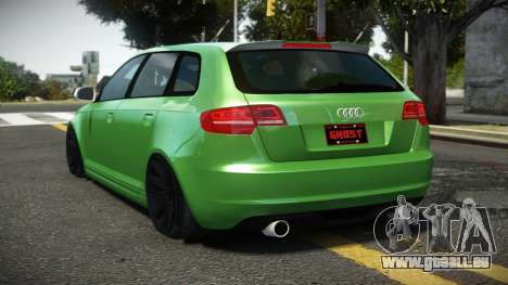 Audi RS3 E-OP pour GTA 4