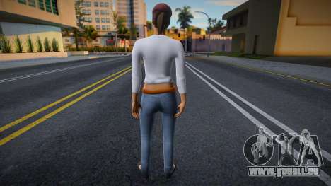 Improved HD Swfyst pour GTA San Andreas